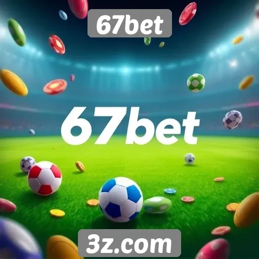 Avaliação da plataforma de jogos 67bet