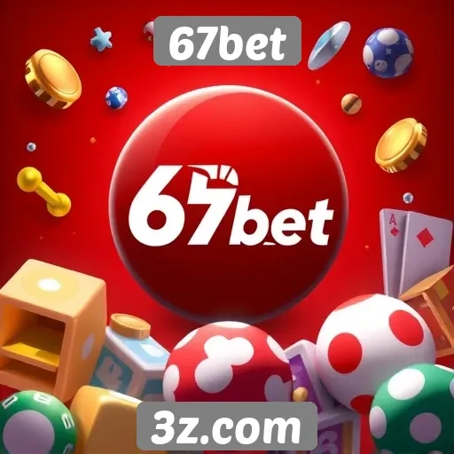 67bet amplia opções de jogos online