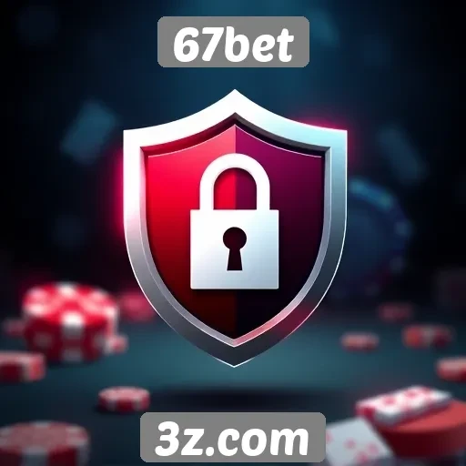 67bet: recursos de segurança e proteção aos usuários