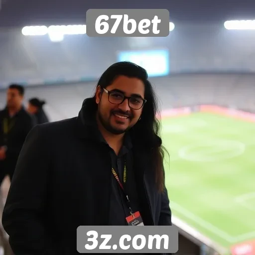 Experiência do usuário na plataforma 67bet